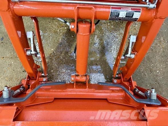 Kubota BX23 Ekskavatori-iekrāvēji