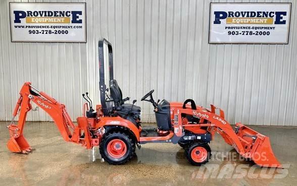 Kubota BX23S Ekskavatori-iekrāvēji