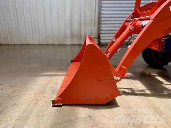 Kubota BX23S Ekskavatori-iekrāvēji