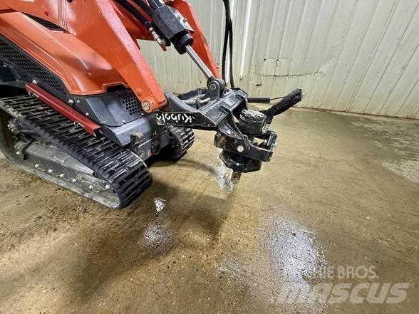 Kubota CSA10 Citas sastāvdaļas