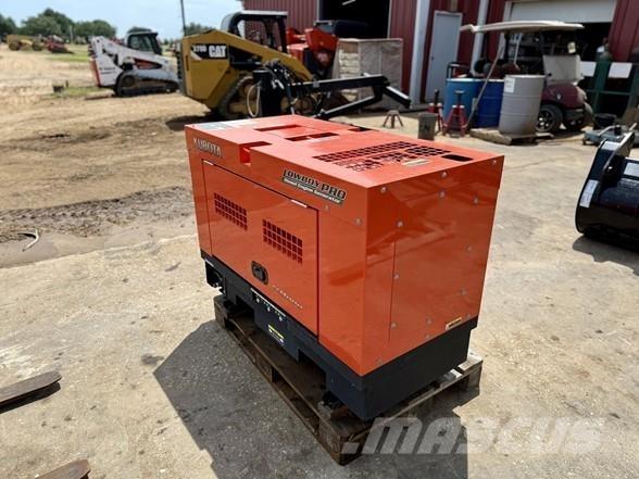 Kubota GL14000 Gāzes ģeneratori