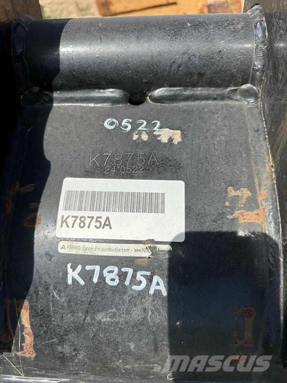 Kubota K7875A Kausi