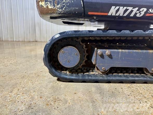 Kubota KX71-3 Mini ekskavatori < 7 t