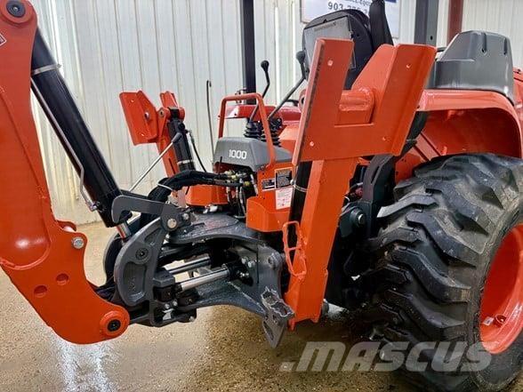 Kubota L47 Ekskavatori-iekrāvēji