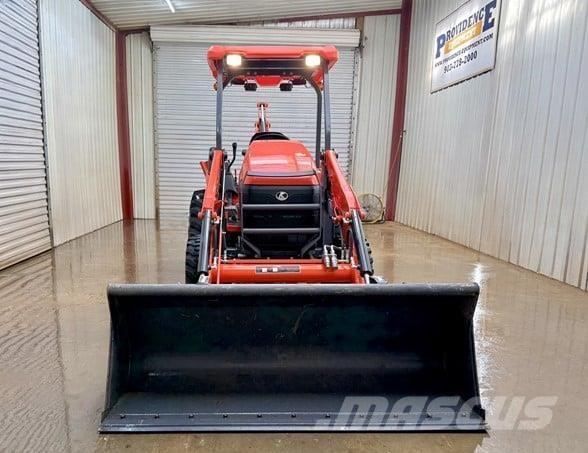 Kubota L47 Ekskavatori-iekrāvēji