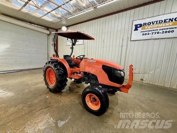 Kubota MX4700 Traktori