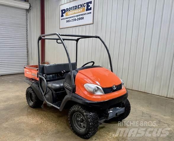 Kubota RTV500 Visurgājēji