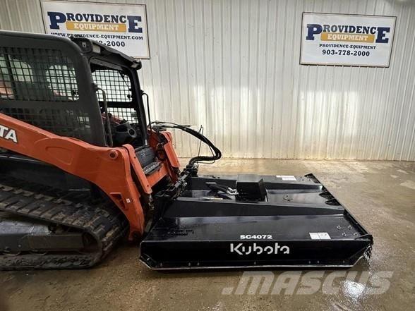 Kubota SC4072 Būvniecība- Citi