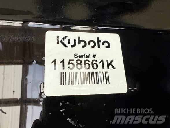 Kubota SC4072 Būvniecība- Citi