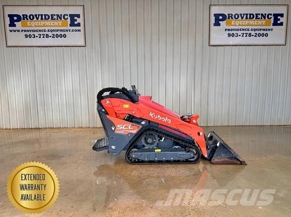 Kubota SCL1000 Būvniecība- Citi