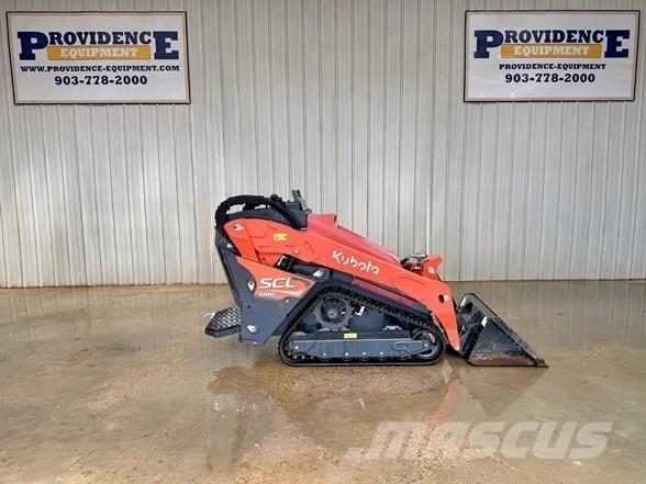 Kubota SCL1000 Būvniecība- Citi