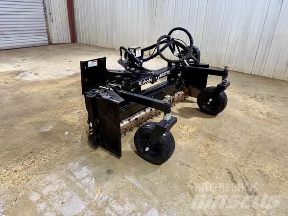 Kubota SR2772 Būvniecība- Citi