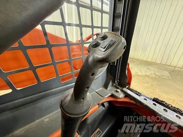 Kubota SSV65 Lietoti riteņu kompaktiekrāvēji