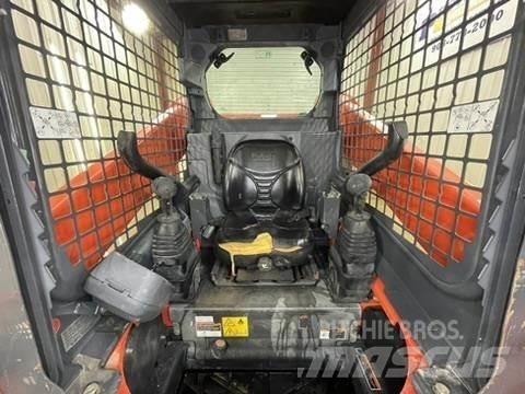 Kubota SSV75 Lietoti riteņu kompaktiekrāvēji