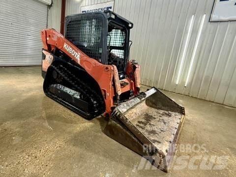 Kubota SVL75 Lietoti riteņu kompaktiekrāvēji