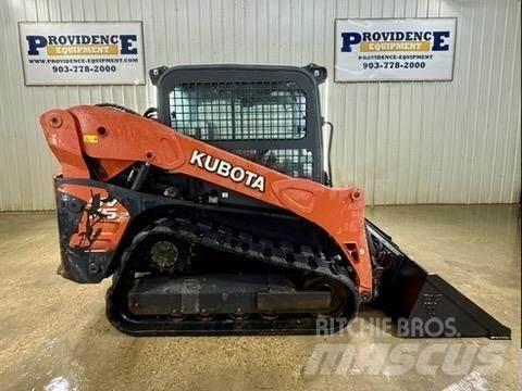 Kubota SVL75-2 Lietoti riteņu kompaktiekrāvēji