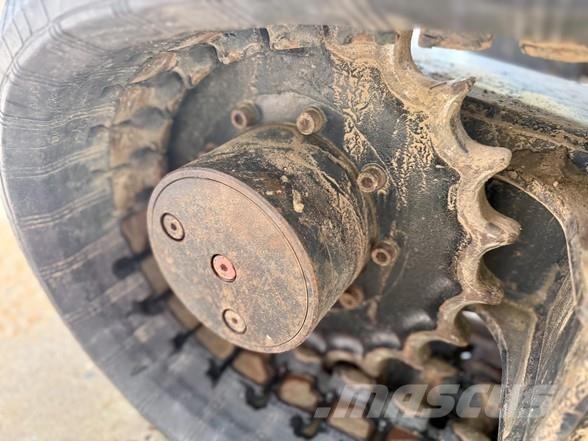 Kubota U27-4 Mini ekskavatori < 7 t