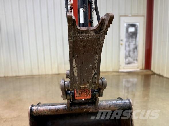 Kubota U35-4 Mini ekskavatori < 7 t