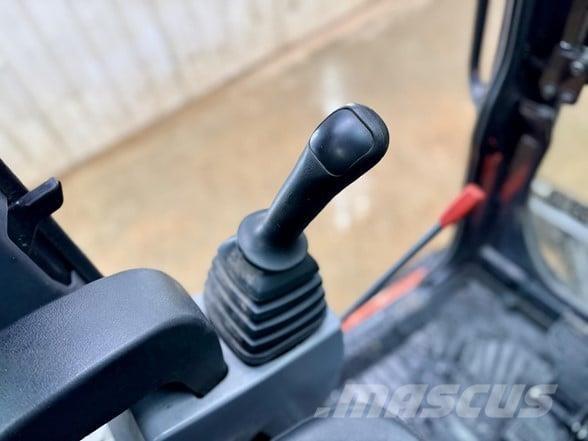 Kubota U35-4 Mini ekskavatori < 7 t