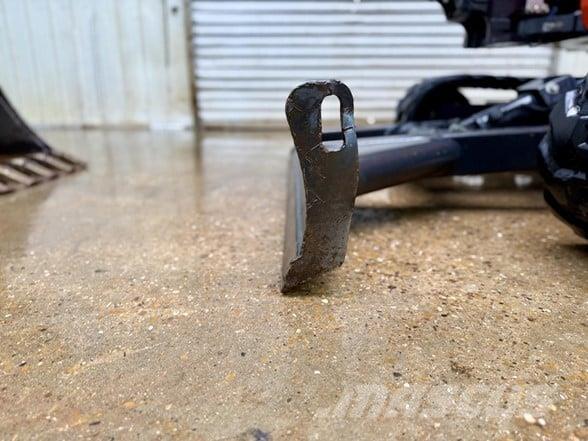 Kubota U35-4 Mini ekskavatori < 7 t