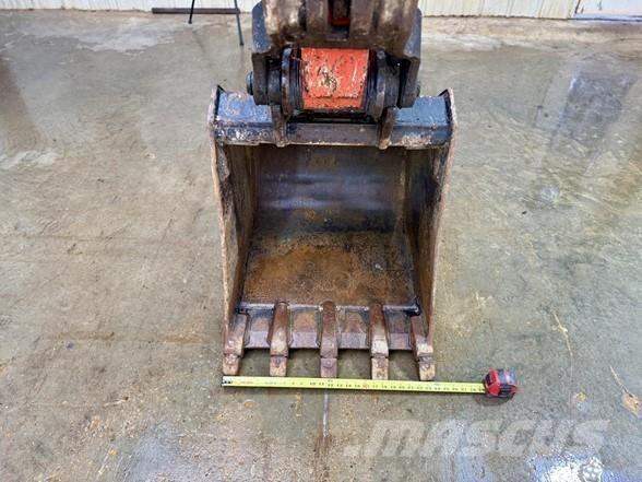 Kubota U55-4 Mini ekskavatori < 7 t