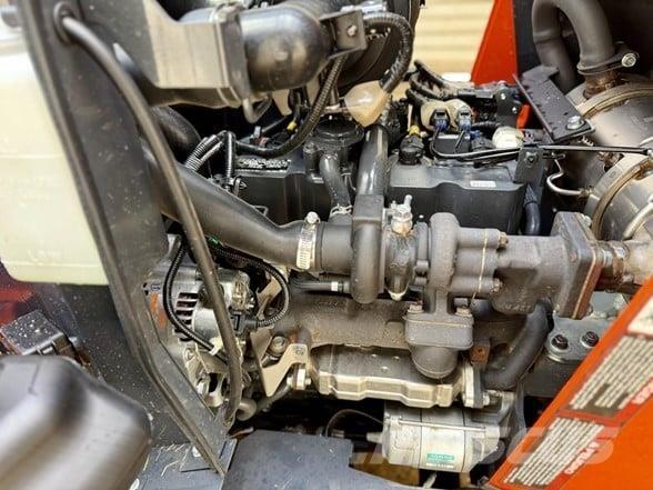 Kubota ZD1611 Nulles pagrieziena zāles pļāvēji