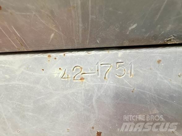 Loftness 71G4 Mežizstrādes mulčeri