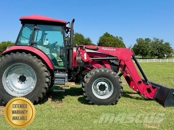 Mahindra 9125S Traktori