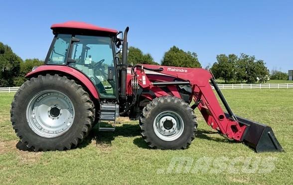 Mahindra 9125S Traktori