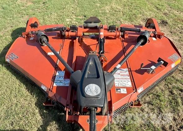 Rhino TS12 Pļaujmašīnas ar kondicionieri