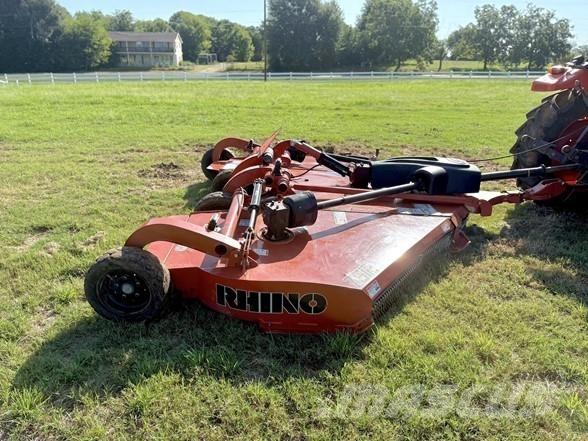 Rhino TS12 Pļaujmašīnas ar kondicionieri