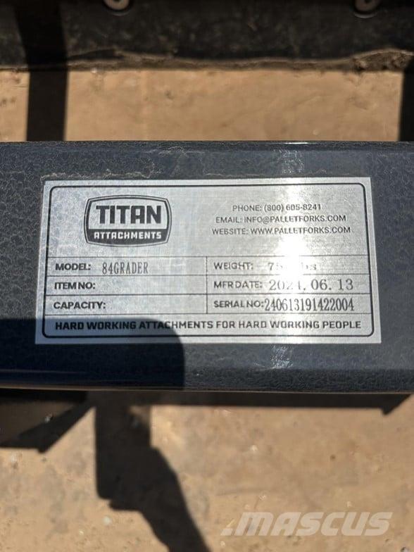 Titan  Būvniecība- Citi