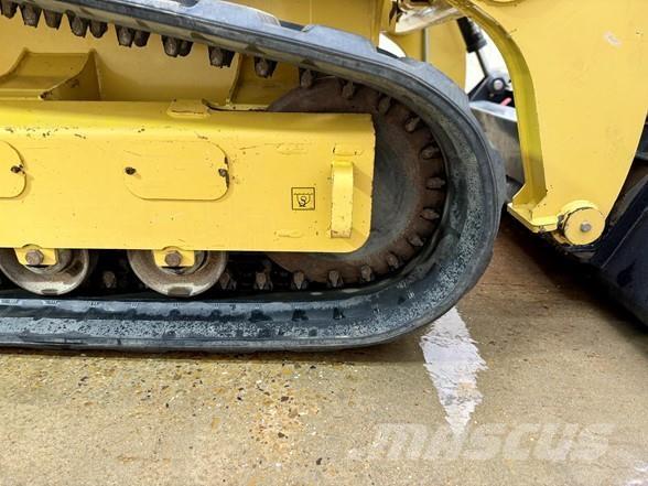 Yanmar T210 Lietoti riteņu kompaktiekrāvēji