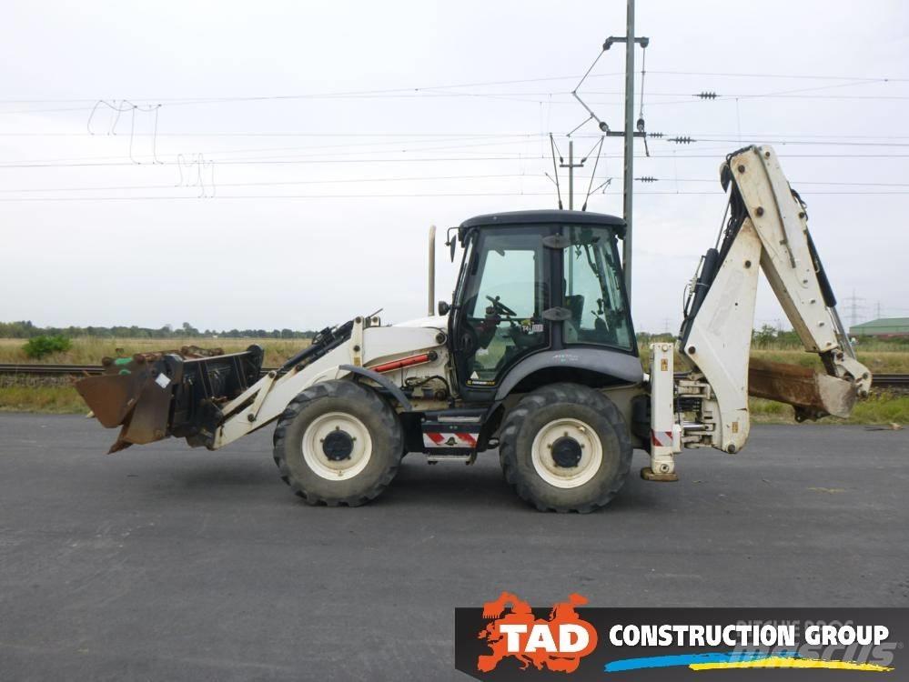 JCB 3 CX Super Ekskavatori-iekrāvēji