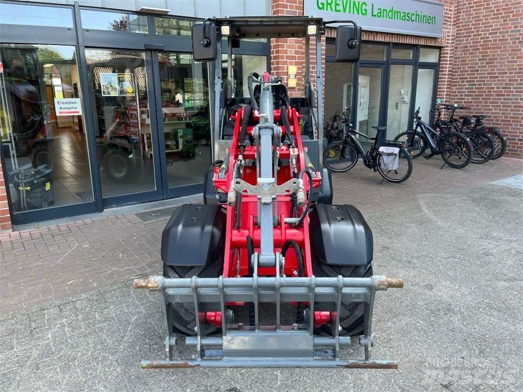 Weidemann 1390 Lauksaimniecība- Citi