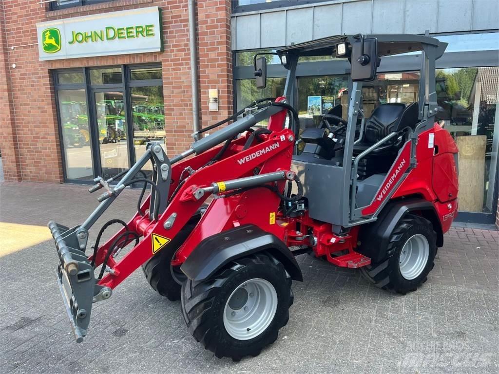 Weidemann 1390 Lauksaimniecība- Citi