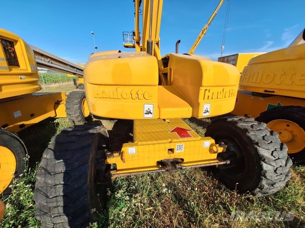 Haulotte HA 260 PX Strēles pacēlāji