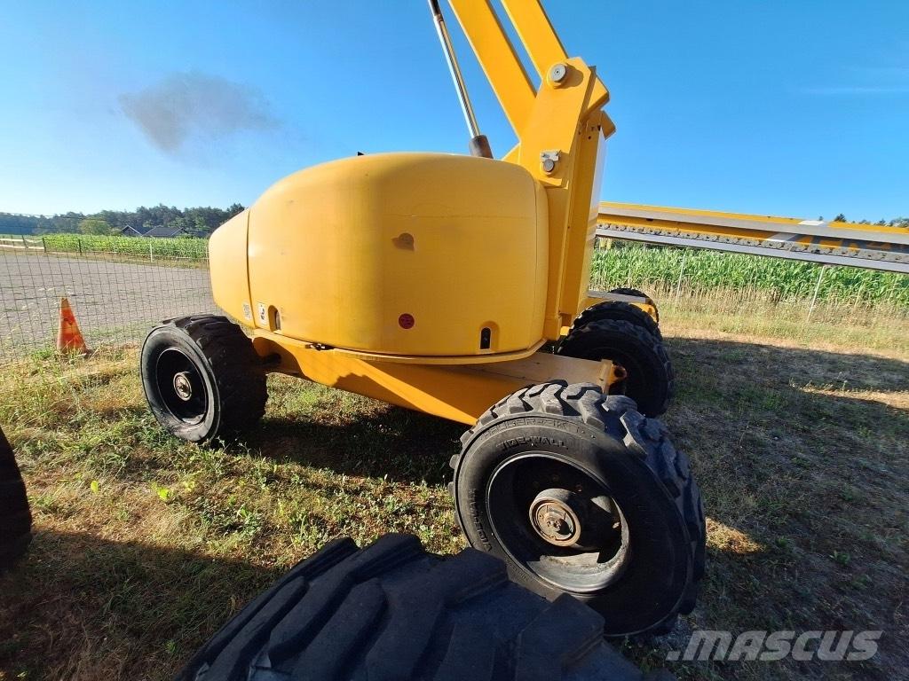 Haulotte HA 260 PX Strēles pacēlāji