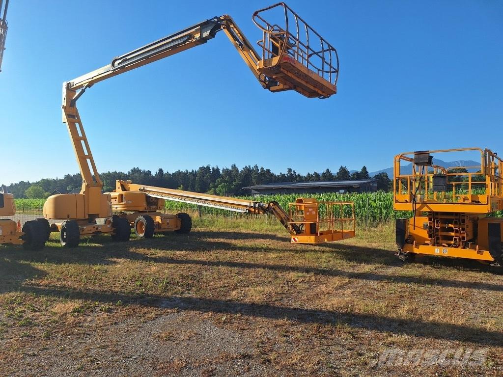 Haulotte HA 260 PX Strēles pacēlāji