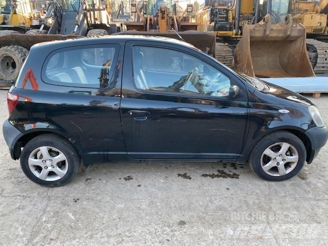 Toyota Yaris Automašīnas