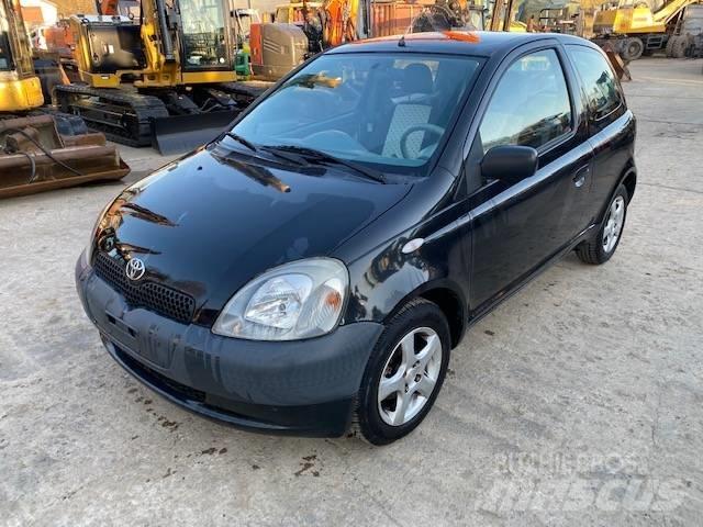 Toyota Yaris Automašīnas