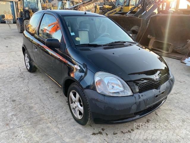 Toyota Yaris Automašīnas