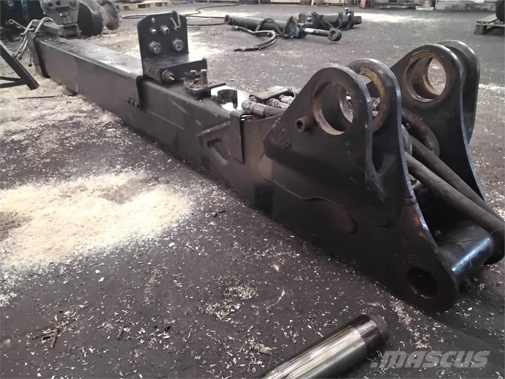 John Deere Ch8 Mežizstrādes mašīnu krāni