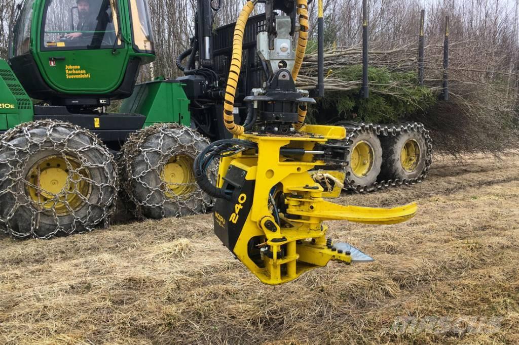 Moipu 240EFI Hārvesteru kausi