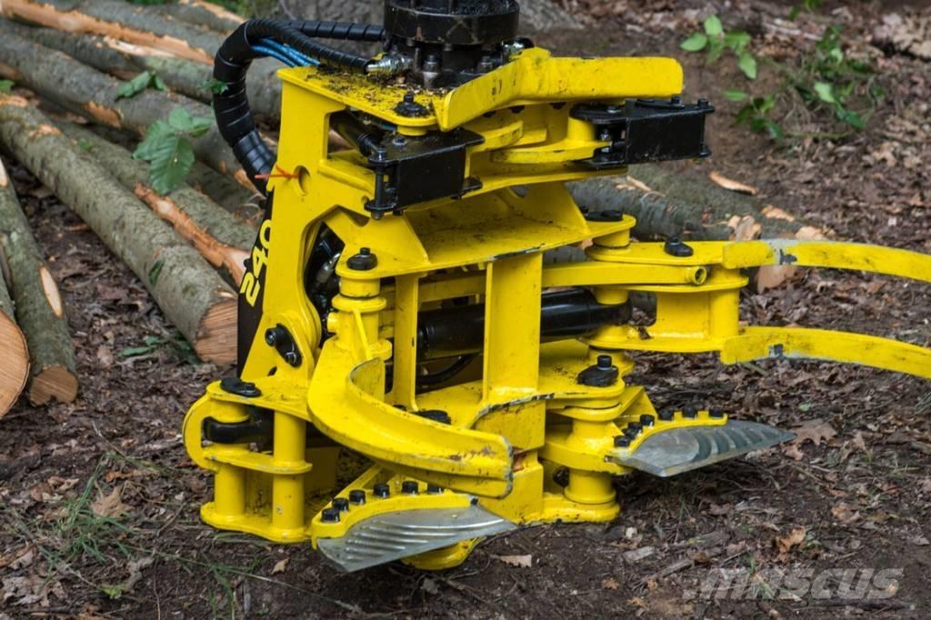 Moipu 240EFI Hārvesteru kausi