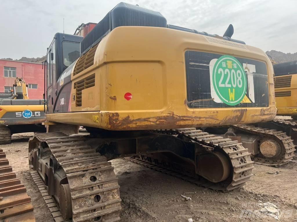CAT 340D2L Kāpurķēžu ekskavatori