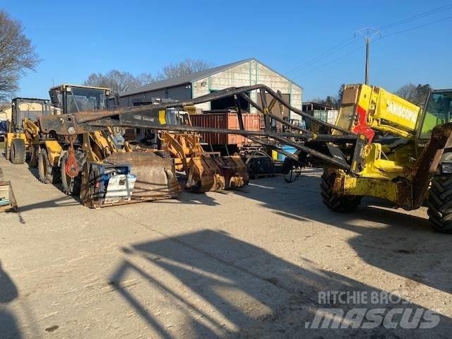 Manitou P 600 Citas sastāvdaļas