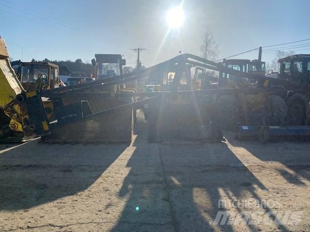 Manitou P 600 Citas sastāvdaļas
