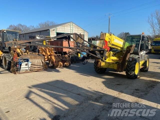 Manitou P 600 Citas sastāvdaļas
