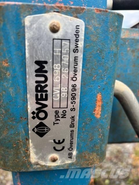 Överum CVL 682 H Maiņvērsējarkli